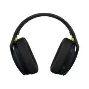 Logitech G435 LIGHTSPEED Kabelloses Gaming-Headset, schwarz