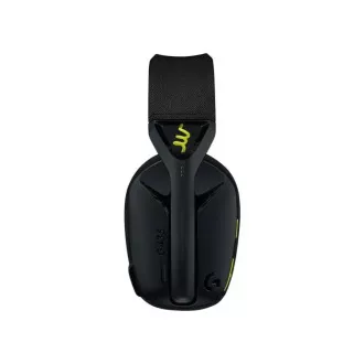 Logitech G435 LIGHTSPEED Kabelloses Gaming-Headset, schwarz Logitech G435 LIGHTSPEED Kabelloses Gaming-Headset, schwarz