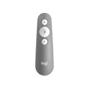 Logitech Kabelloser Presenter R500s, mittelgrau