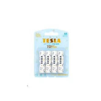 TESLA BATTERIEN AA TOYS BOY (LR06/ BLISTERFOLIE 4 STK) TESLA BATTERIEN AA TOYS BOY (LR06/ BLISTERFOLIE 4 STK)