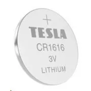 TESLA BATTERIEN CR 1616 (CR 1616/ BLISTER 1 PC)