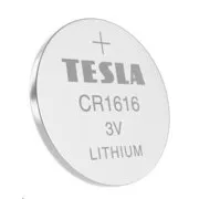 TESLA BATTERIEN CR 1616 (CR 1616/ BLISTER 5 STK)