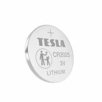 TESLA BATTERIEN CR 2025 (CR 2025/ BLISTER 1 STK)