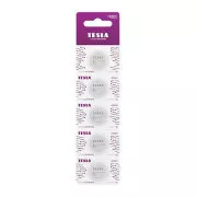 TESLA BATTERIEN CR 2025 (CR 2025/ BLISTER 5 STK)