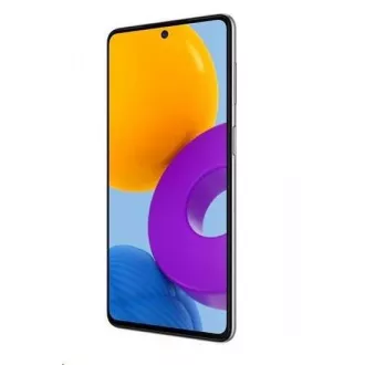 Samsung Galaxy M52 (M526), 5G, 8/128 GB, EU, weiß Samsung Galaxy M52 (M526), 5G, 8/128 GB, EU, weiß