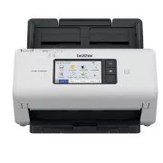BROTHER Scanner ADS-4700W DUALSKEN A4 40pppm/80dual 600x600 60ADF USB LAN WIFI - Display 10.5cm