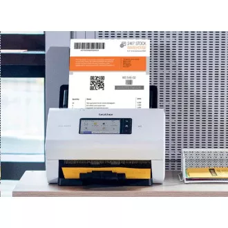 BROTHER Scanner ADS-4900W DUALSKEN A4 60ppm/120dual 600x600 60ADF USB LAN WIFI 5Ghz - Display 10.9cm