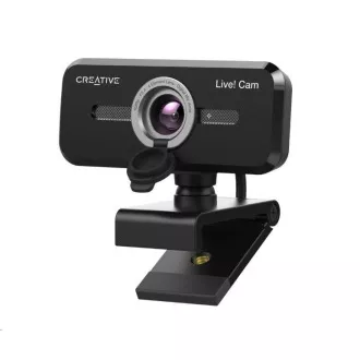 Kreativ LIVE! CAM SYNC 1080P V2, Webcam, Full HD-Breitbild, USB, 2 x Mikrofon