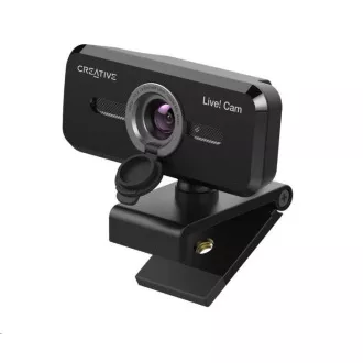 Kreativ LIVE! CAM SYNC 1080P V2, Webcam, Full HD-Breitbild, USB, 2 x Mikrofon
