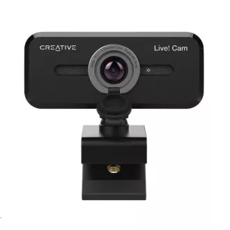 Kreativ LIVE! CAM SYNC 1080P V2, Webcam, Full HD-Breitbild, USB, 2 x Mikrofon