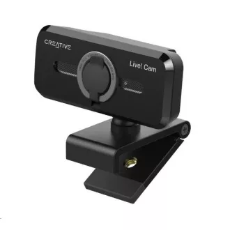 Kreativ LIVE! CAM SYNC 1080P V2, Webcam, Full HD-Breitbild, USB, 2 x Mikrofon