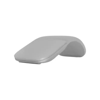 Microsoft Surface Arc Maus - Hellgrau - Kommerziell
