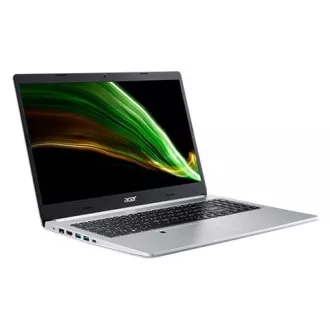 ACER NTB Aspire 5 (A515-45-R0PR)-Ryzen 5300U, 15.6" FHD Anti-Glare, 8GB, 512GBSSD, Radeon Grafik, W11H, Silber