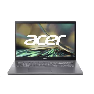 ACER NTB Aspire 5 (A517-53-594H)- i5-1235U, 17,3" FHD Anti-Glare, 16GB, 512GBSSD, Iris Xe Grafik, W11H, Grau