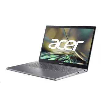 ACER NTB Aspire 5 (A517-53-594H)- i5-1235U, 17,3" FHD Anti-Glare, 16GB, 512GBSSD, Iris Xe Grafik, W11H, Grau