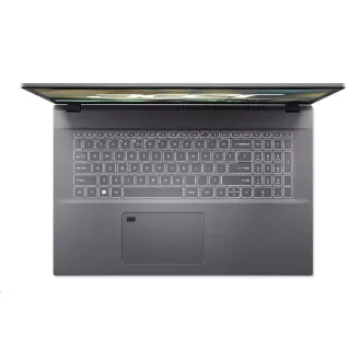 ACER NTB Aspire 5 (A517-53-594H)- i5-1235U, 17,3" FHD Anti-Glare, 16GB, 512GBSSD, Iris Xe Grafik, W11H, Grau
