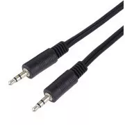 PremiumCord Kabel Klinke 3,5mm, M/M, 1m