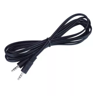 PremiumCord Kabel Klinke 3,5mm, M/M, 1m