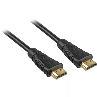 PremiumCord 4K Kabel HDMI A - HDMI A M/M vergoldete Stecker 2m