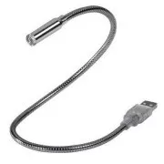 PremiumCord mit USB-Anschluss betriebene Zusatzleuchte