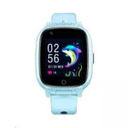 Garett Smartwatch Kinder Twin 4G blau