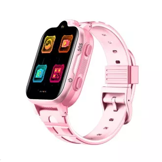 Garett Smartwatch Kinder Niedlich 4G rosa - Gebraucht Garett Smartwatch Kinder Niedlich 4G rosa - Gebraucht