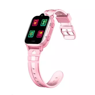 Garett Smartwatch Kinder Niedlich 4G rosa - Gebraucht Garett Smartwatch Kinder Niedlich 4G rosa - Gebraucht