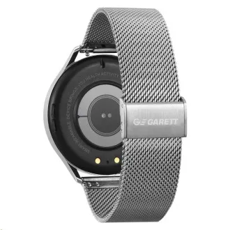 Garett Smartwatch Lady Elegance RT silber, Stahl