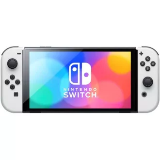 Nintendo Switch - OLED-Modell (Weiß) Nintendo Switch - OLED-Modell (Weiß)