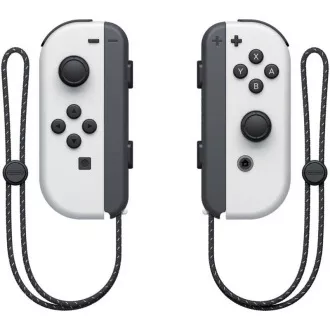 Nintendo Switch - OLED-Modell (Weiß) Nintendo Switch - OLED-Modell (Weiß)