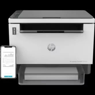 HP LaserJet Tank 2604dw (A4, 22 Seiten pro Minute, USB, Ethernet, Wi-Fi, PRINT/SCAN/COPY, Duplex)