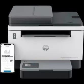 HP LaserJet Tank 2604sdw (A4, 22 Seiten pro Minute, USB, Ethernet, Wi-Fi, PRINT/SCAN/COPY, ADF, Duplex)