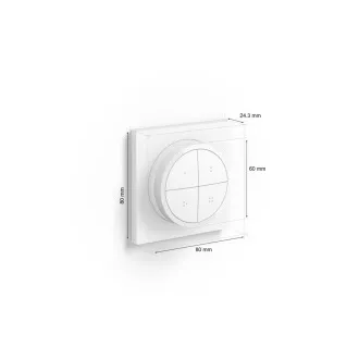 PHILIPS Hue Tap-Schalter - weiß PHILIPS Hue Tap-Schalter - weiß