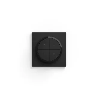 PHILIPS Hue Tap Schalter - schwarz PHILIPS Hue Tap Schalter - schwarz