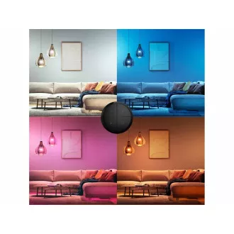 PHILIPS Hue Tap Schalter - schwarz PHILIPS Hue Tap Schalter - schwarz