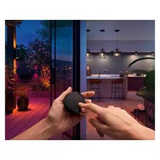 PHILIPS Hue Tap Schalter - schwarz PHILIPS Hue Tap Schalter - schwarz