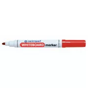 Marker Centropen 8559 für Whiteboards rot zylindrische Spitze 2,5 mm