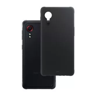 3mk Schutzhülle Matt Case für Samsung Galaxy Xcover 5 (SM-G525), schwarz