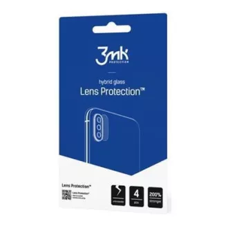 3mk Objektiv Schutz für Xiaomi Redmi Note 11 4G (4pcs) 3mk Objektiv Schutz für Xiaomi Redmi Note 11 4G (4pcs)