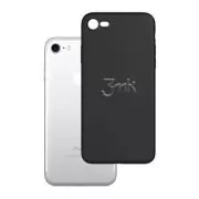 3mk Schutzhülle Matt Case für Apple iPhone 7 / 8 / SE (2020/2022) schwarz