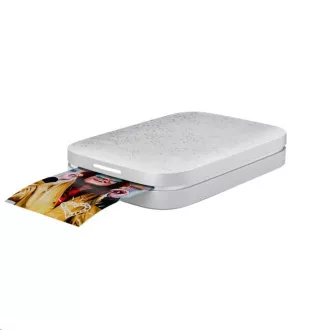 HP Taschendrucker HP Sprocket Luna Weiß HP Taschendrucker HP Sprocket Luna Weiß