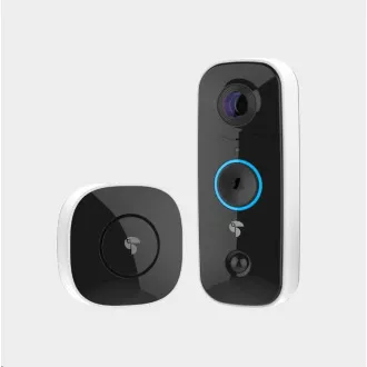 Toucan Drahtlose Video-Türklingel mit Gong - Drahtloses Videotelefon