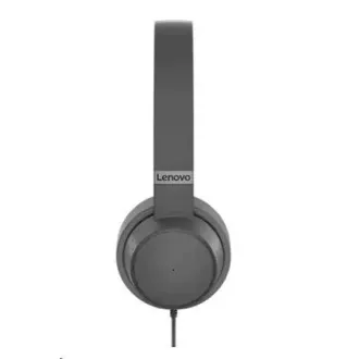 Lenovo Go Kabelgebundenes ANC-Headset (Sturmgrau)
