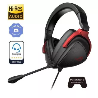 ASUS Headset ROG DELTA S CORE, Gaming-Headset ASUS Headset ROG DELTA S CORE, Gaming-Headset