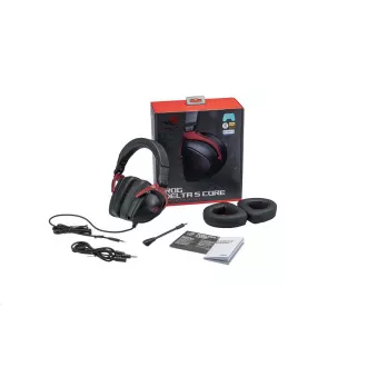 ASUS Headset ROG DELTA S CORE, Gaming-Headset ASUS Headset ROG DELTA S CORE, Gaming-Headset