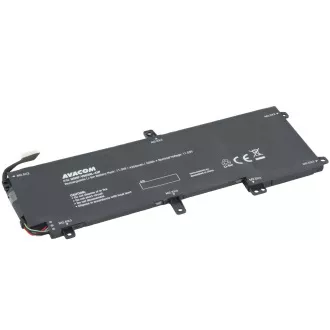AVACOM Akku für HP Envy 15-as Serie Li-Pol 11, 55V 4350mAh 50Wh