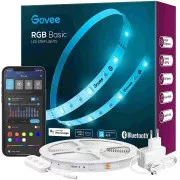 Govee WiFi RGB Smart LED Streifen 5m