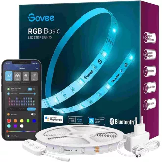Govee WiFi RGB Smart LED Streifen 5m Govee WiFi RGB Smart LED Streifen 5m