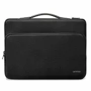 tomtoc Aktentasche - 14" MacBook Pro (2021), schwarz
