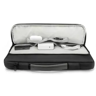 tomtoc Aktentasche - 16" MacBook Pro (2021), schwarz tomtoc Aktentasche - 16" MacBook Pro (2021), schwarz